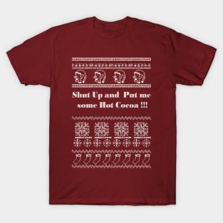 Christmas sweaters T-Shirt